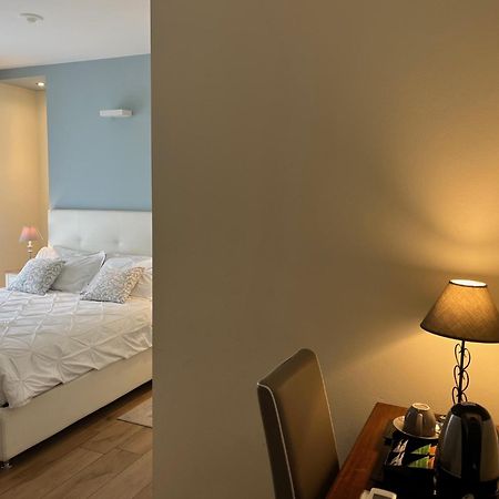 Relais Dei Mandorli Hotel แบร์กาโม ภายนอก รูปภาพ