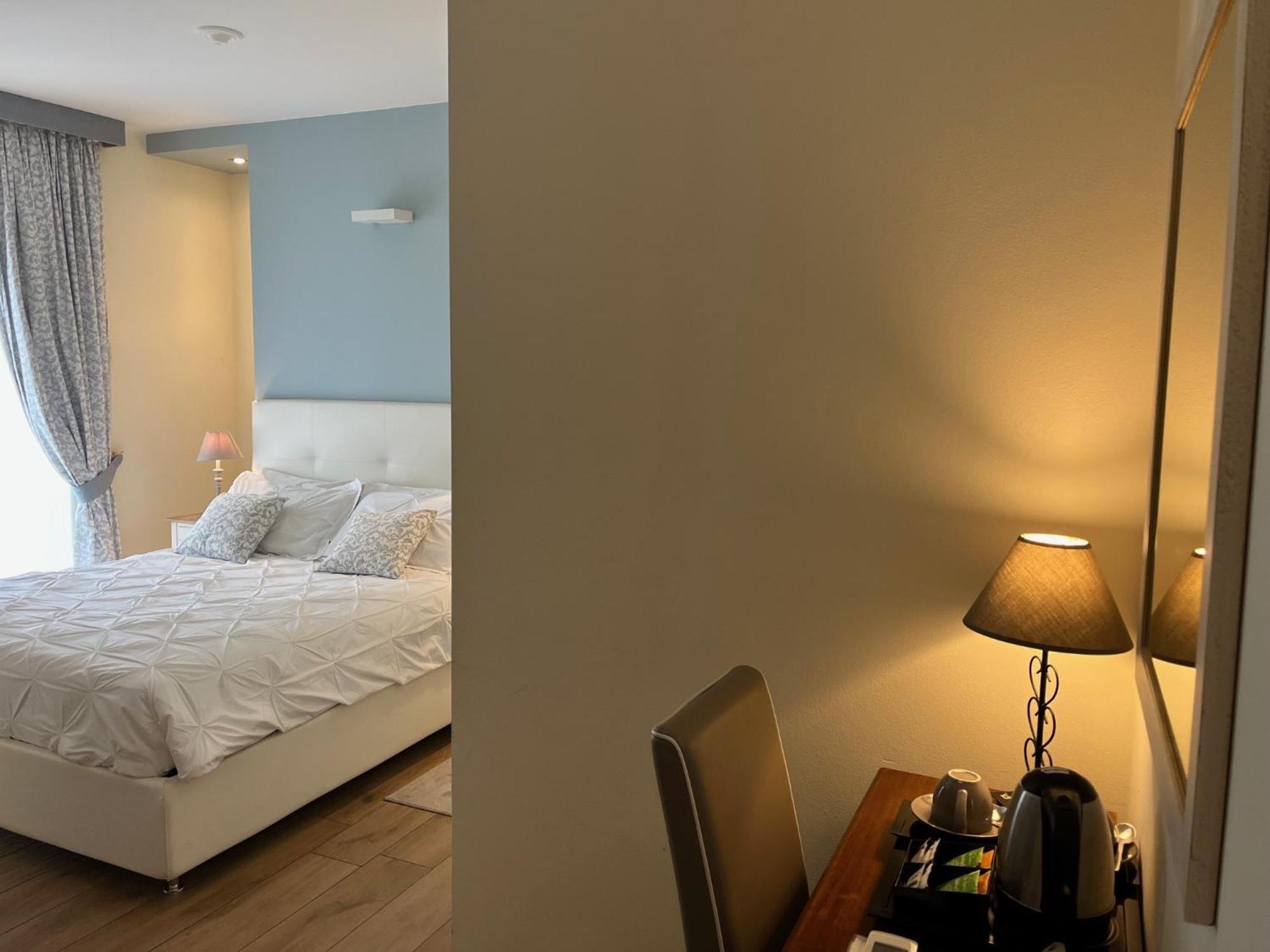 Relais Dei Mandorli Hotel แบร์กาโม ภายนอก รูปภาพ