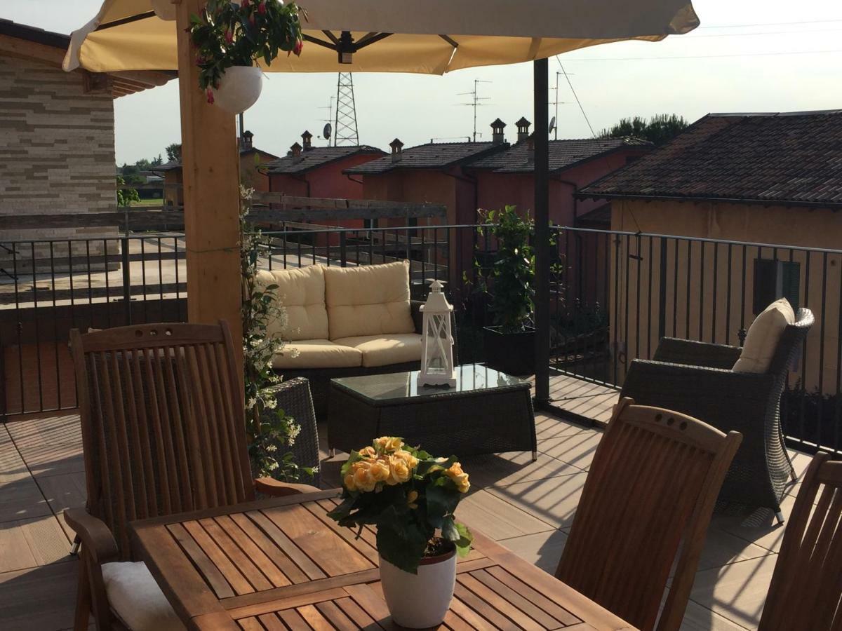 Relais Dei Mandorli Hotel แบร์กาโม ภายนอก รูปภาพ