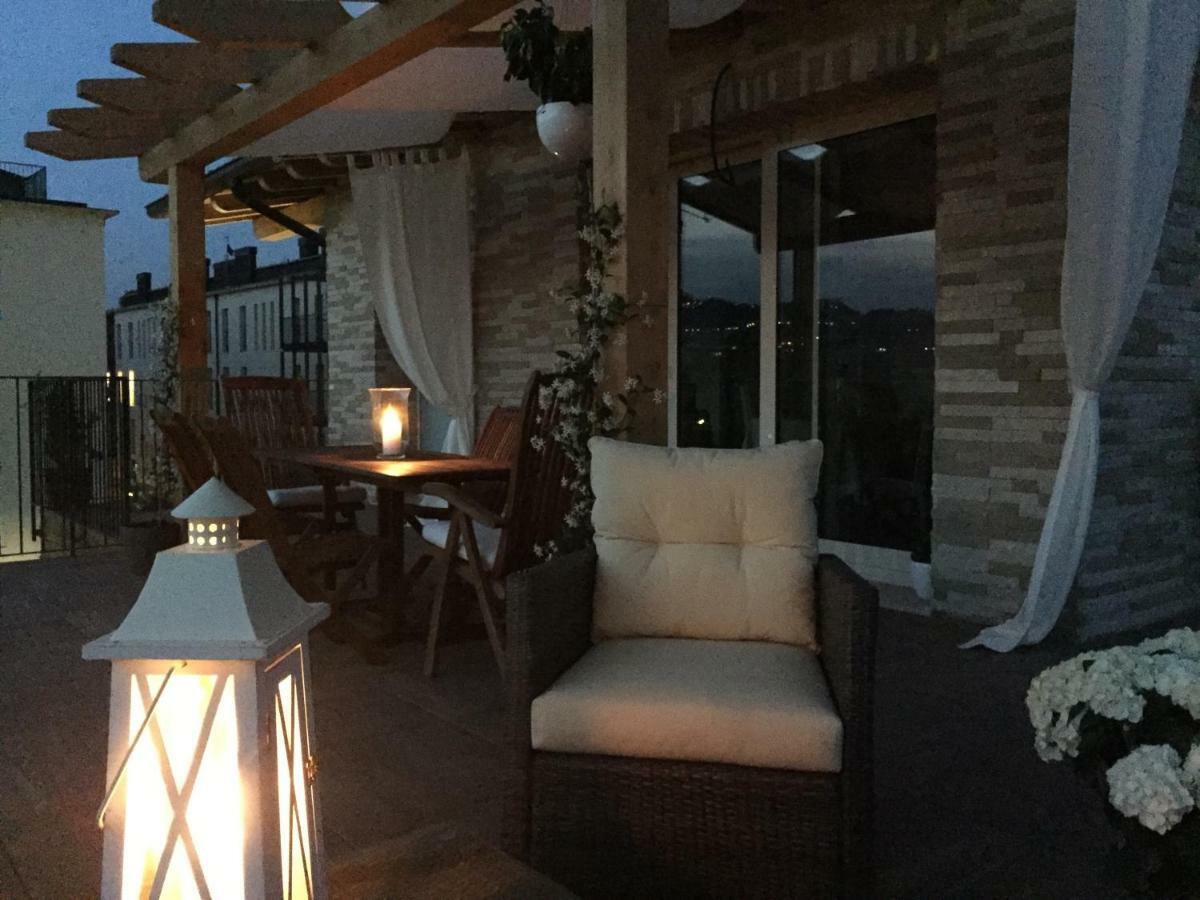 Relais Dei Mandorli Hotel แบร์กาโม ภายนอก รูปภาพ