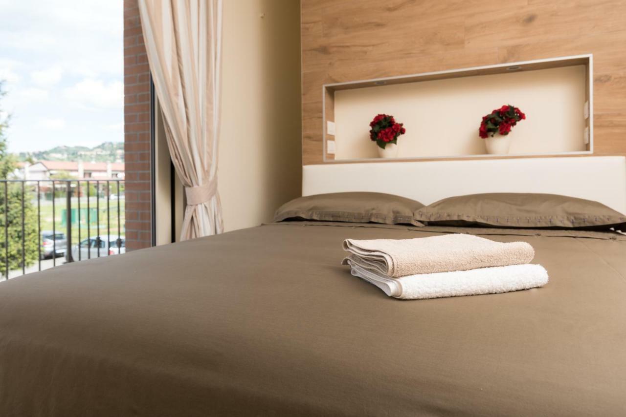 Relais Dei Mandorli Hotel แบร์กาโม ภายนอก รูปภาพ