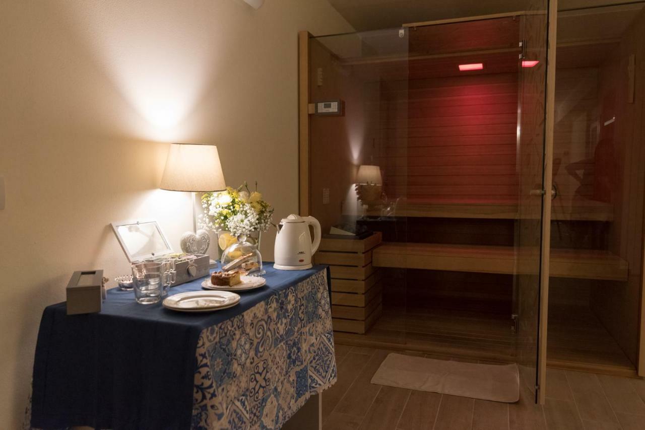 Relais Dei Mandorli Hotel แบร์กาโม ภายนอก รูปภาพ