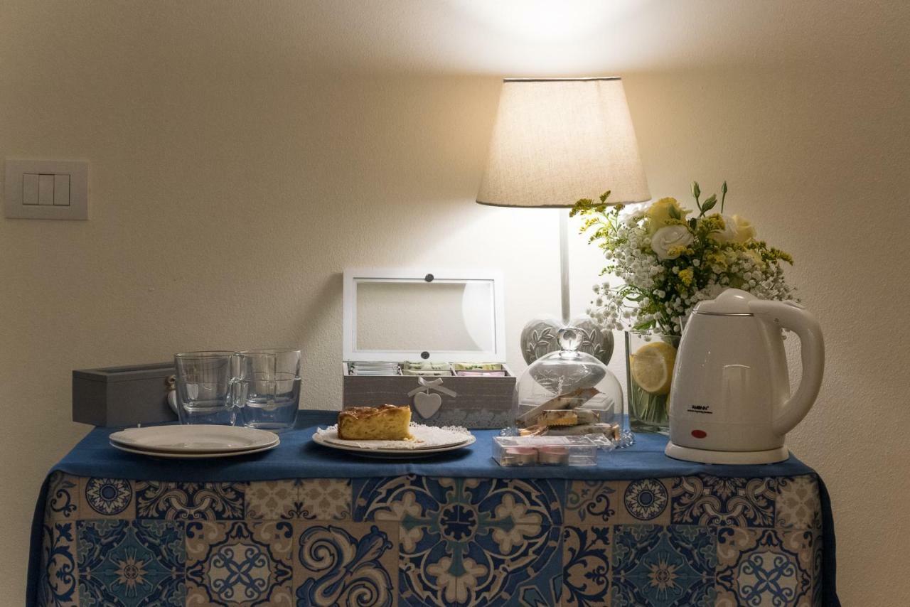 Relais Dei Mandorli Hotel แบร์กาโม ภายนอก รูปภาพ
