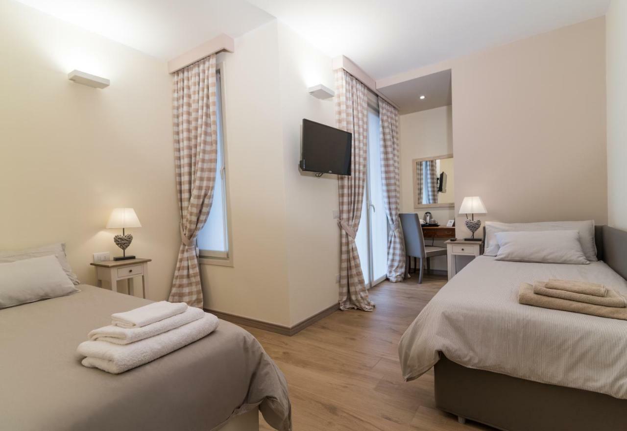 Relais Dei Mandorli Hotel แบร์กาโม ภายนอก รูปภาพ