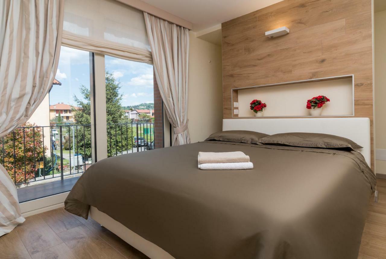 Relais Dei Mandorli Hotel แบร์กาโม ภายนอก รูปภาพ
