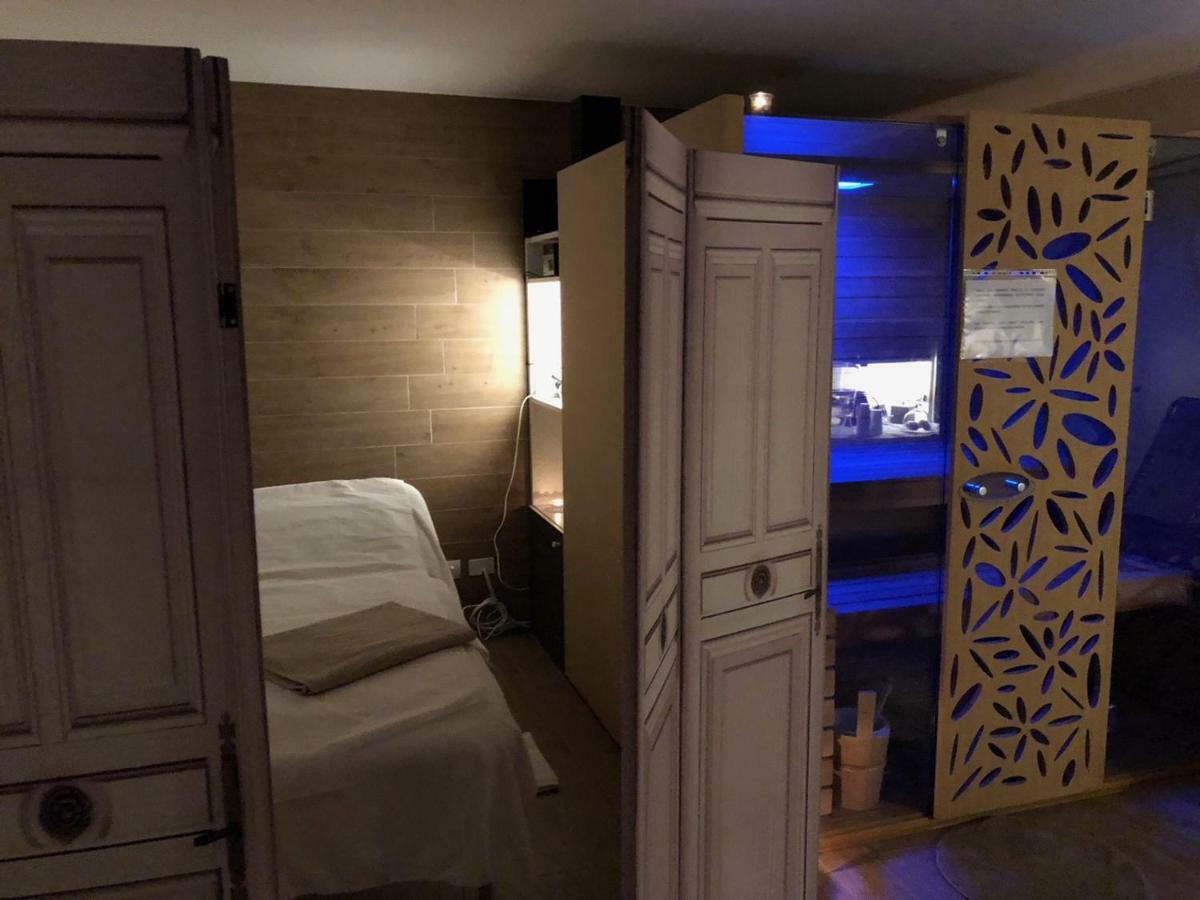 Relais Dei Mandorli Hotel แบร์กาโม ภายนอก รูปภาพ