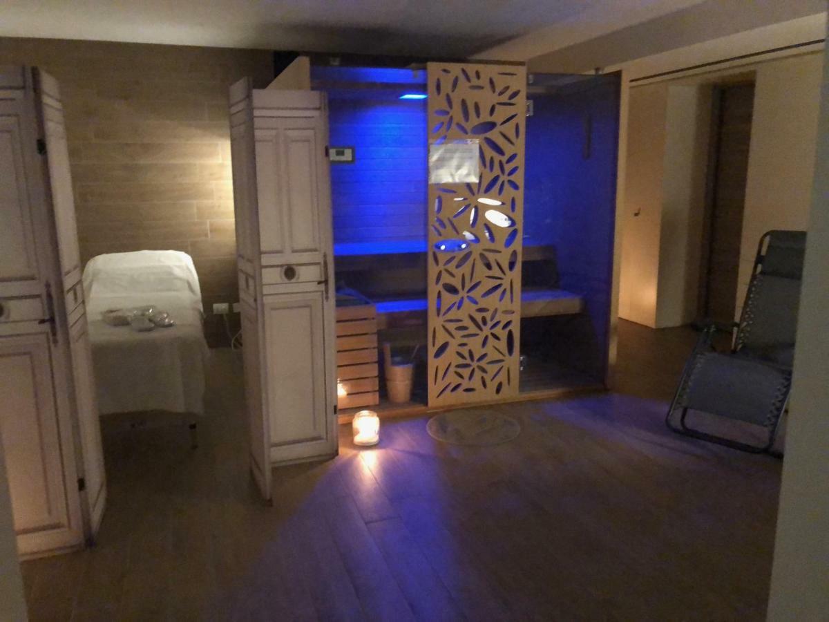 Relais Dei Mandorli Hotel แบร์กาโม ภายนอก รูปภาพ