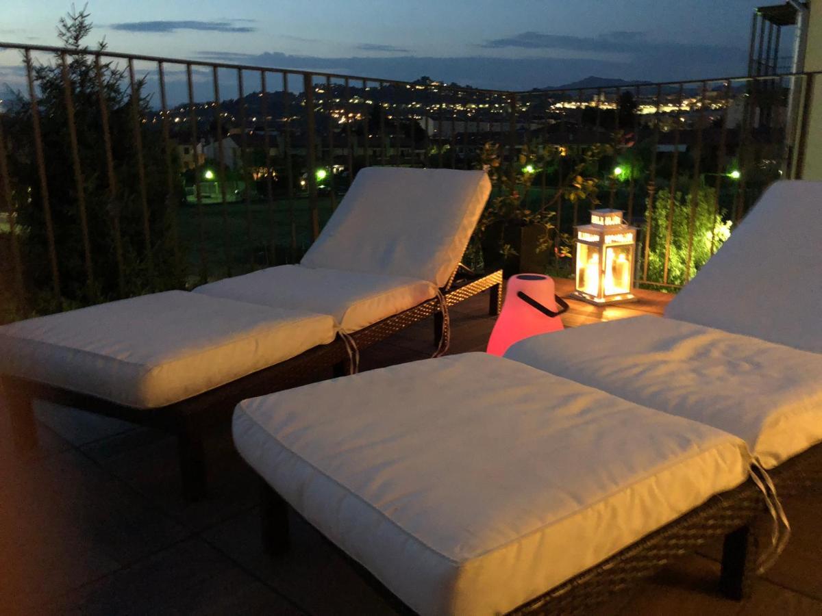 Relais Dei Mandorli Hotel แบร์กาโม ภายนอก รูปภาพ